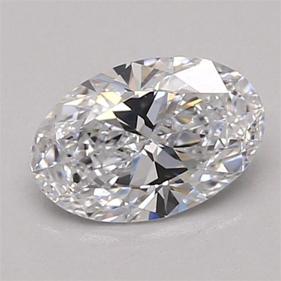 0.73ct Oval D VVS1 Lab-Grown Diamond