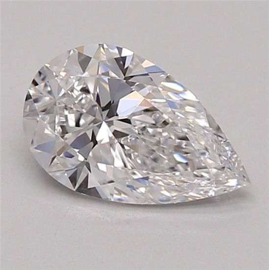 0.95ct Pear D VS1 Lab-Grown Diamond