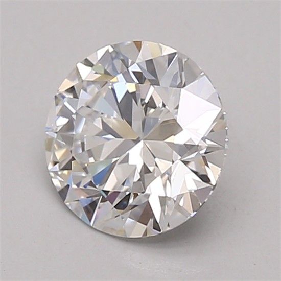 0.89ct Round D IF Lab-Grown Diamond
