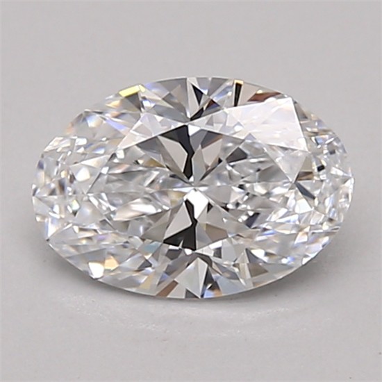 0.74ct Oval D VVS1 Lab-Grown Diamond