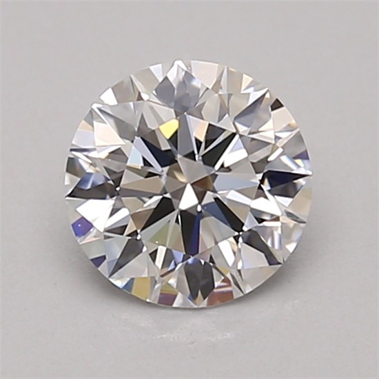 0.73ct Round D VVS1 Lab-Grown Diamond