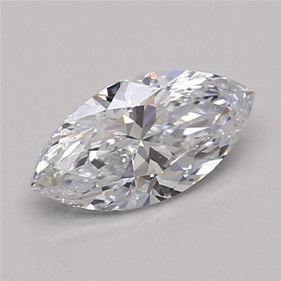 0.82ct Marquise E VVS1 Lab-Grown Diamond