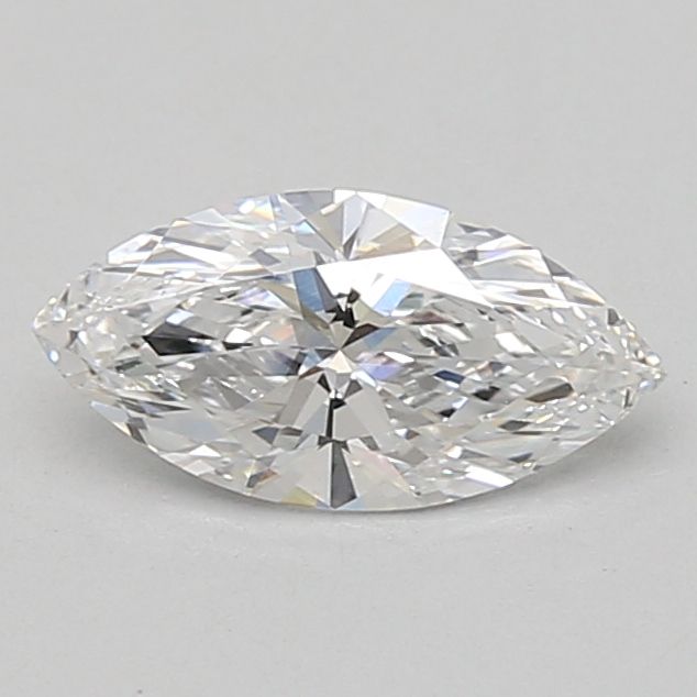 0.87ct Marquise D VS1 Lab-Grown Diamond