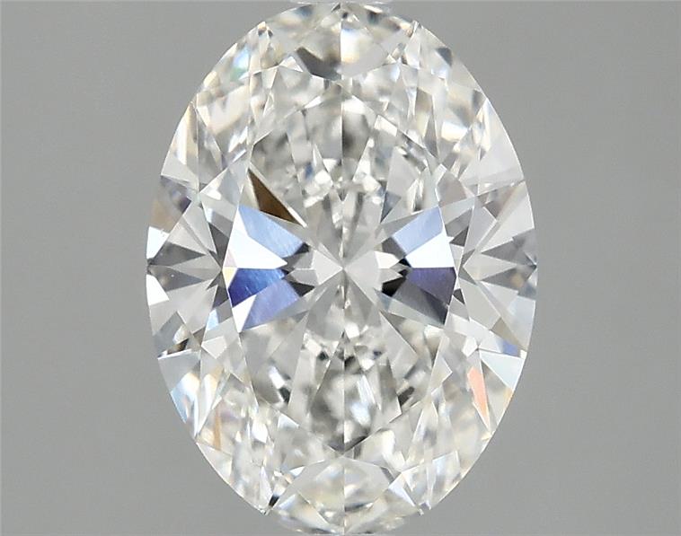 2.3ct Oval F VS1 Lab-Grown Diamond
