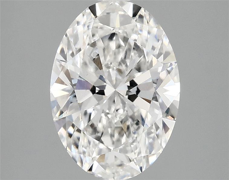 2.08ct Oval E VS1 Lab-Grown Diamond
