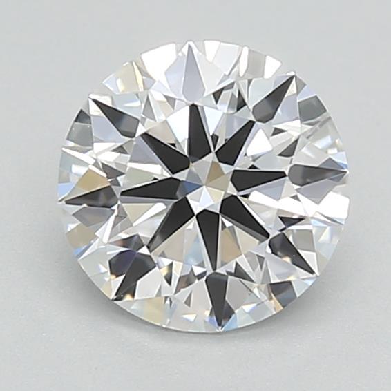 0.93ct Round D VS2 Lab-Grown Diamond