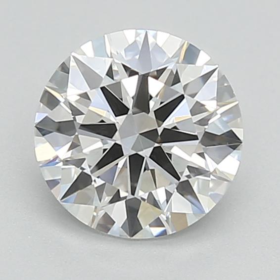 0.92ct Round E VS2 Lab-Grown Diamond