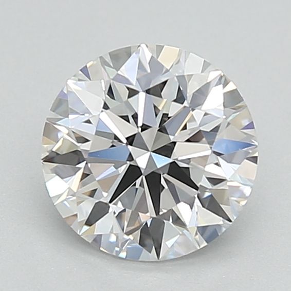 0.97ct Round D VVS1 Lab-Grown Diamond