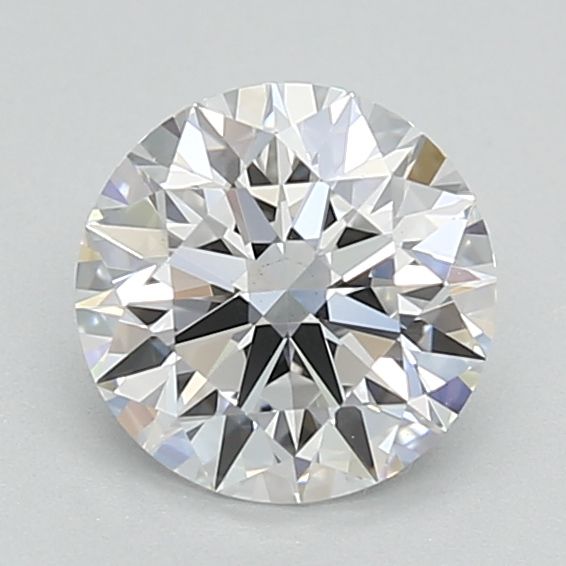 0.97ct Round D VS1 Lab-Grown Diamond