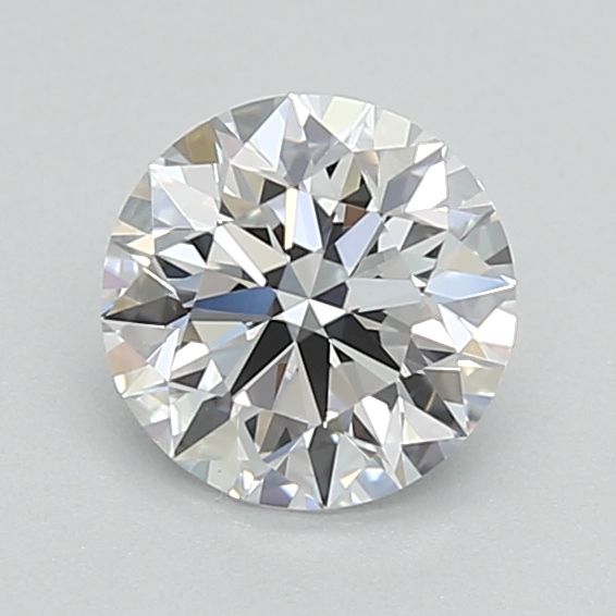0.73ct Round D VVS2 Lab-Grown Diamond