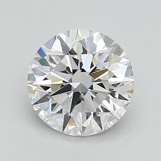 0.7ct Round D VS1 Lab-Grown Diamond