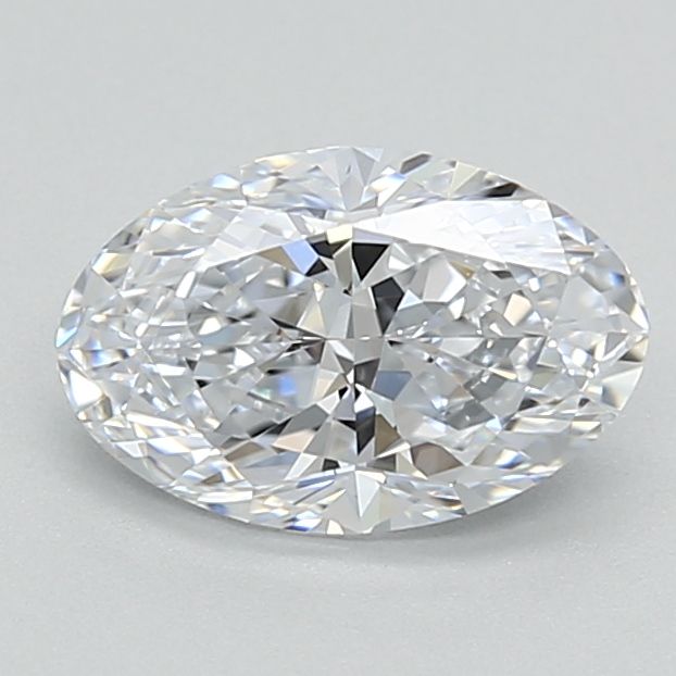 0.92ct Oval E VVS2 Lab-Grown Diamond