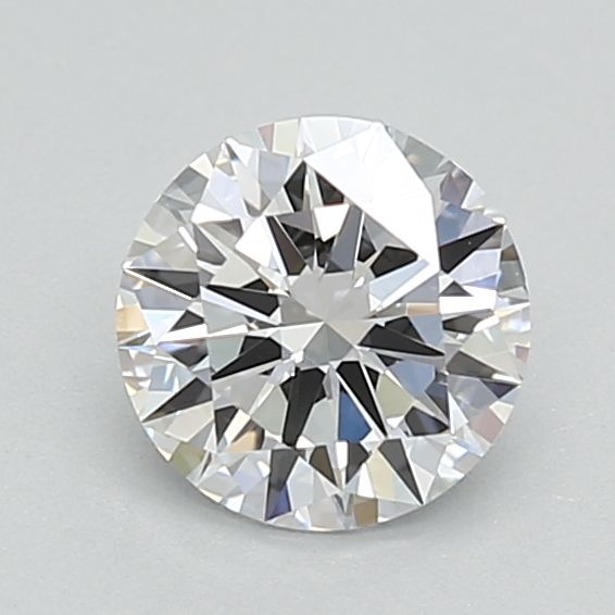 0.7ct Round D VVS2 Lab-Grown Diamond