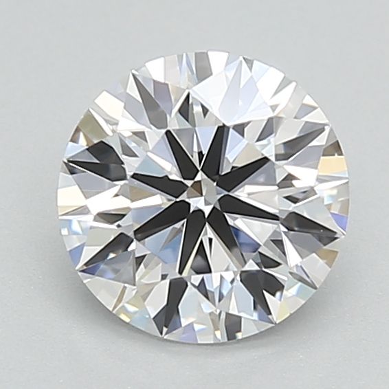 0.97ct Round D VVS2 Lab-Grown Diamond