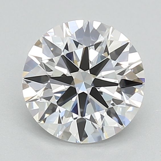 0.98ct Round E VVS2 Lab-Grown Diamond