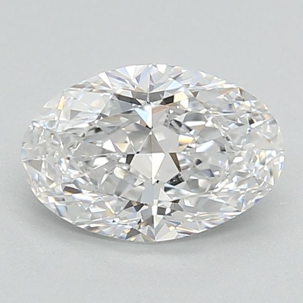 0.95ct Oval D VVS2 Lab-Grown Diamond