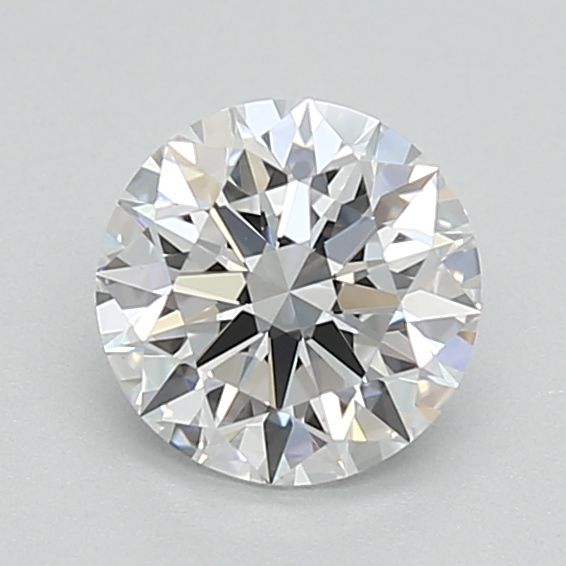 0.74ct Round D VVS1 Lab-Grown Diamond