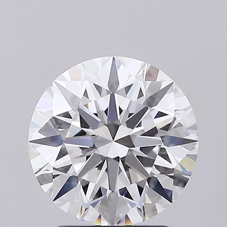 2.24ct Round D VVS2 Lab-Grown Diamond