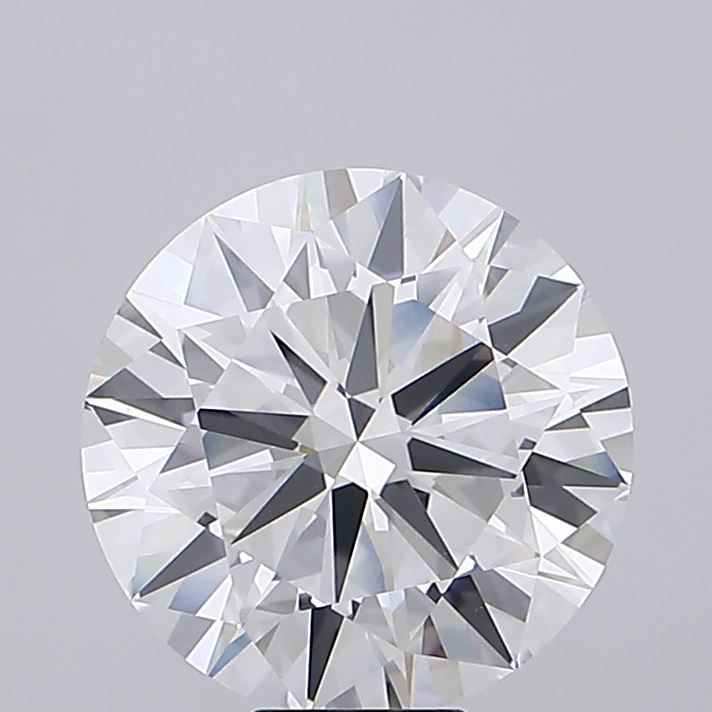 12.01 Carat ROUND Shape E Colour VS1 Clarity ID Cut - White Lab Diamond - 2641469