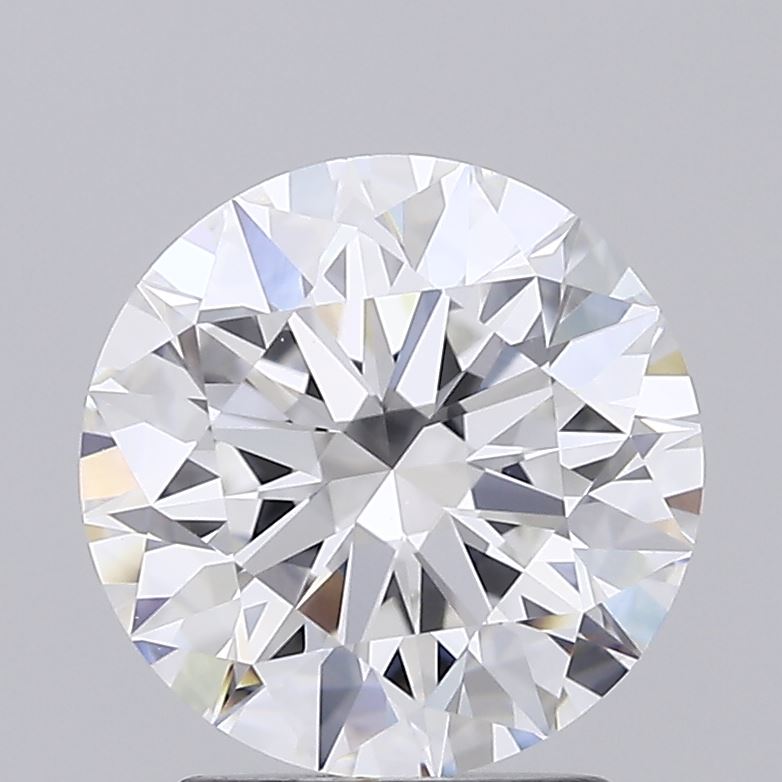 2.33ct Round E VVS1 Lab-Grown Diamond