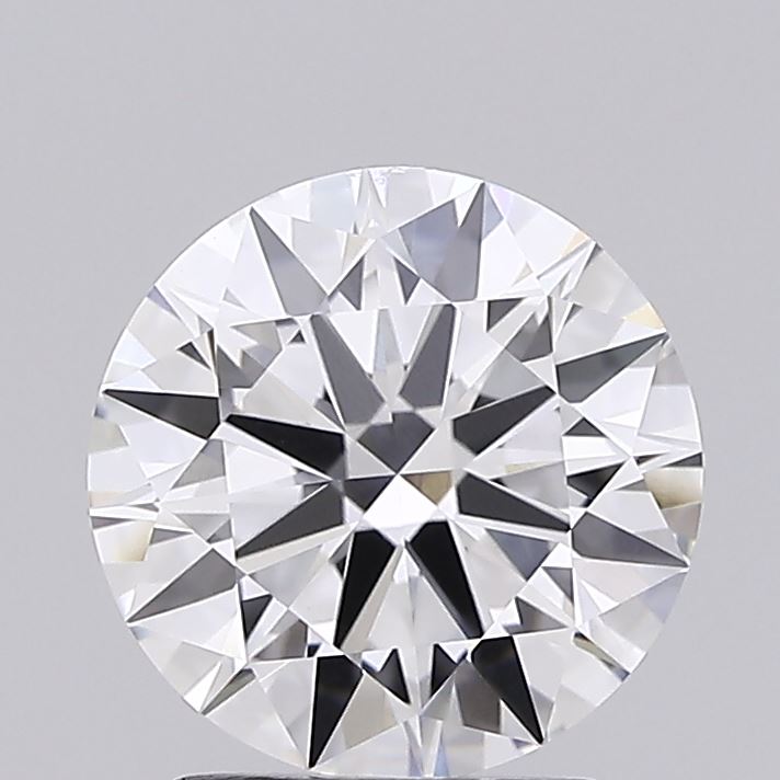 2.19ct Round E VVS1 Lab-Grown Diamond