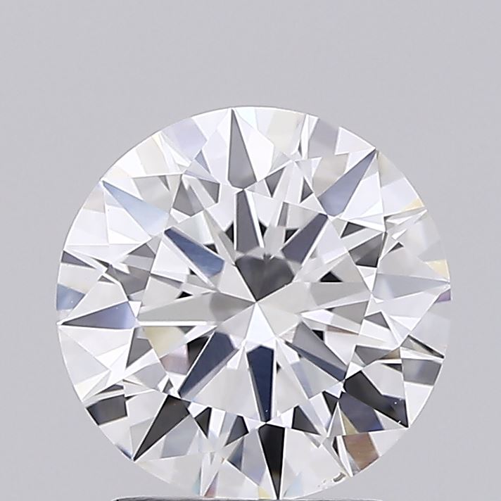 2.19ct Round D VVS2 Lab-Grown Diamond