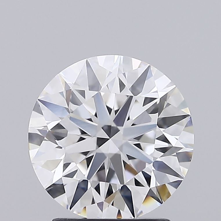 2.14ct Round E VVS2 Lab-Grown Diamond