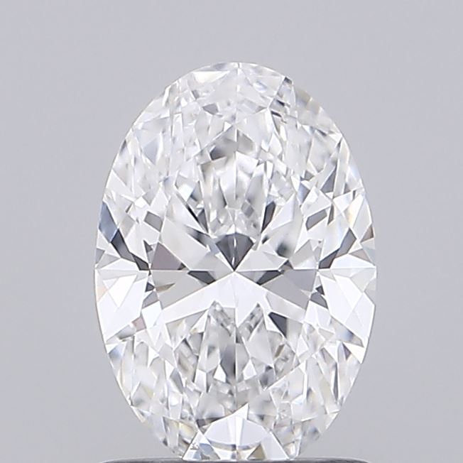 1.05ct Oval D VVS1 Lab-Grown Diamond