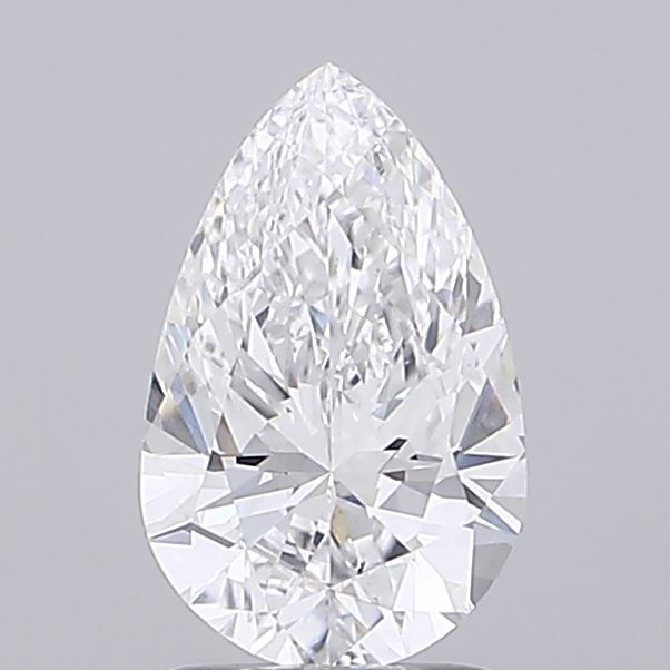 1.77ct Pear D VS1 Lab-Grown Diamond
