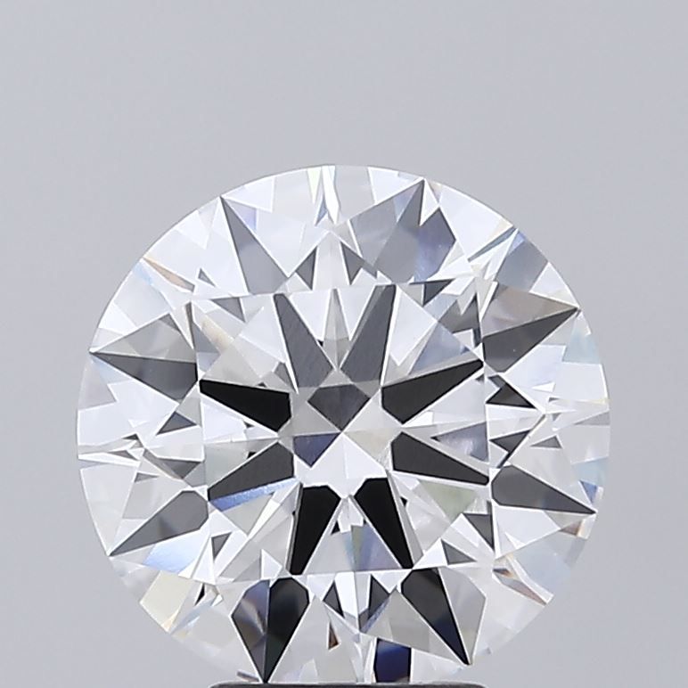 4.78ct Round D VVS2 Lab-Grown Diamond