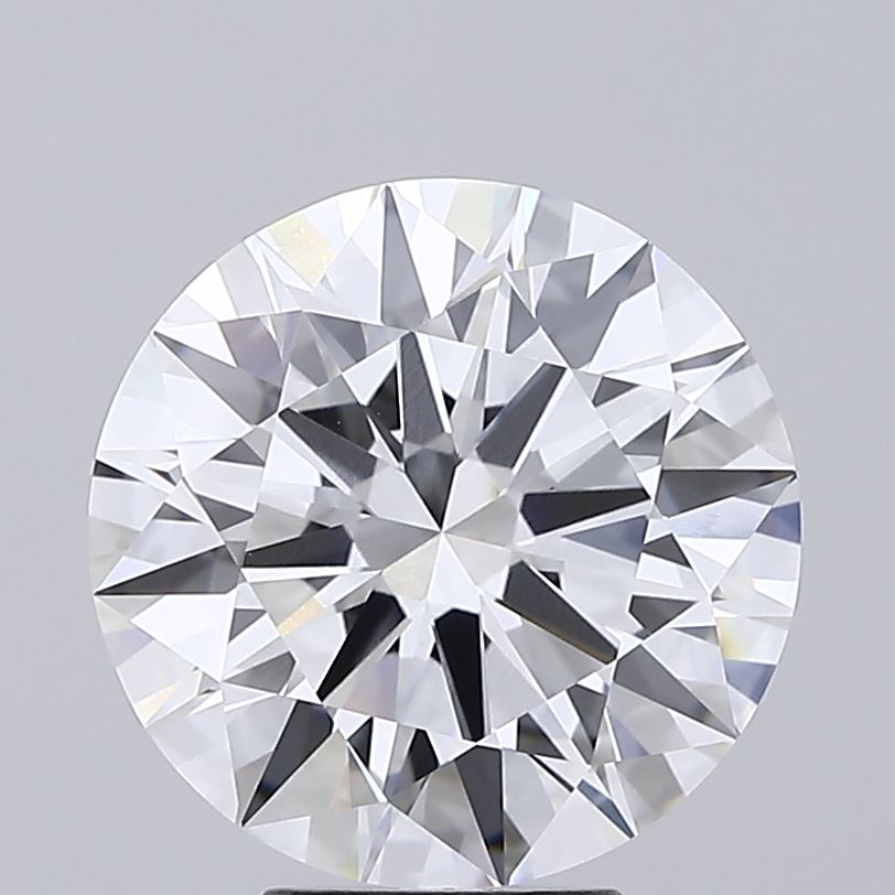 6.08ct Round D VVS1 Lab-Grown Diamond