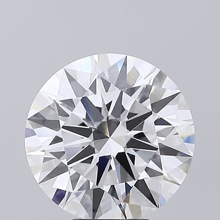 6.25ct Round E VVS2 Lab-Grown Diamond