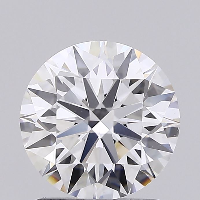 1.52ct Round F VVS2 Lab-Grown Diamond