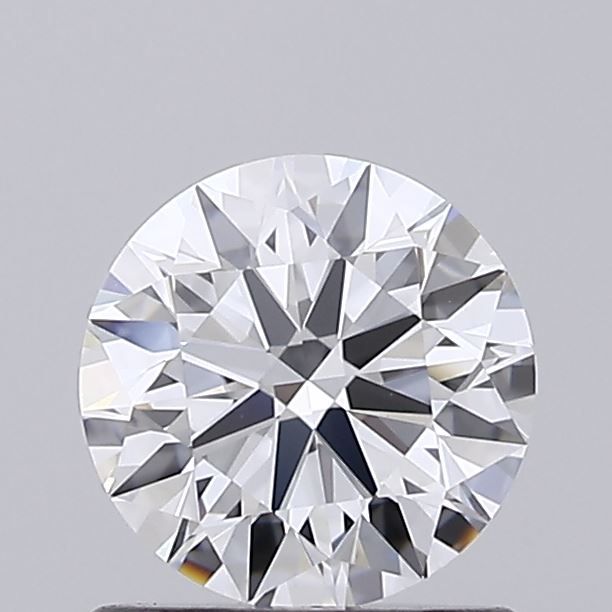 0.99ct Round D VVS2 Lab-Grown Diamond