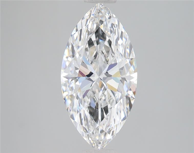 1.56ct Marquise D VVS1 Lab-Grown Diamond