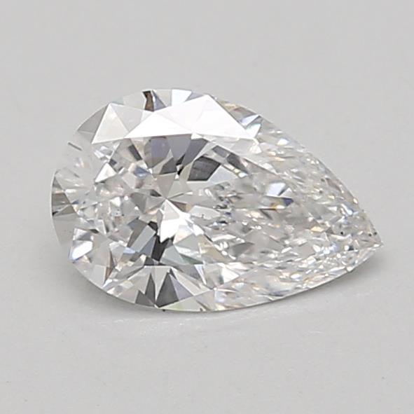 0.81ct Pear D VS1 Lab-Grown Diamond