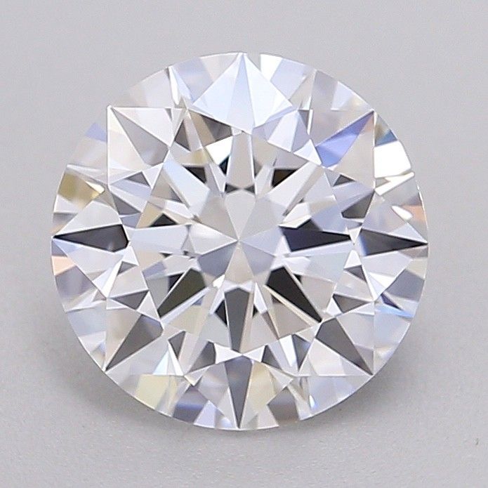 2.25ct Round D FL Lab-Grown Diamond