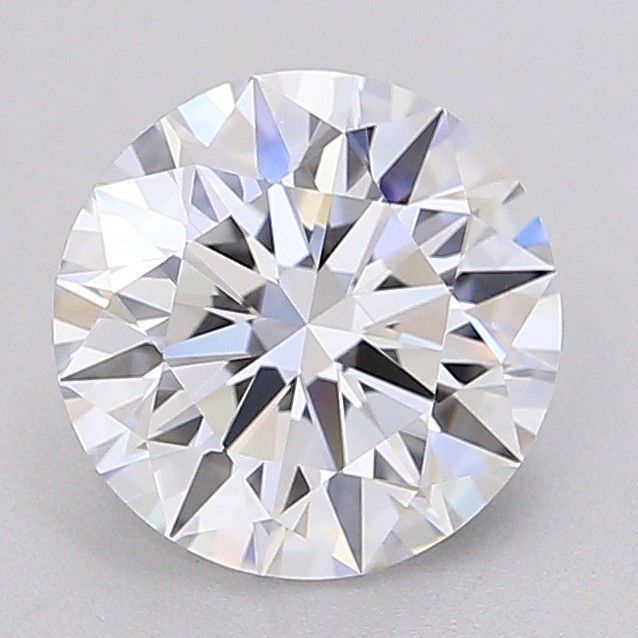 2.01ct Round D FL Lab-Grown Diamond