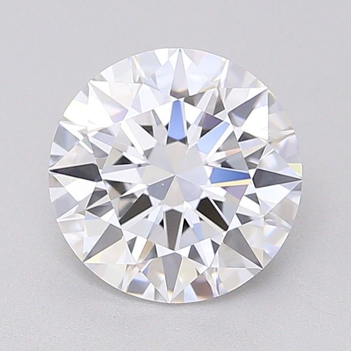2.05ct Round D FL Lab-Grown Diamond