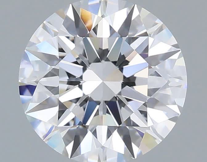 1.55ct Round D VVS1 Lab-Grown Diamond