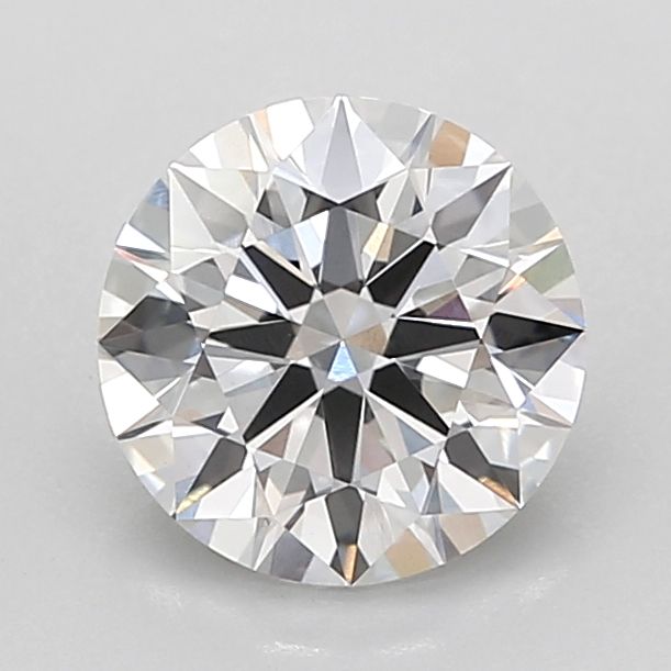 1.51ct Round E VVS2 Lab-Grown Diamond