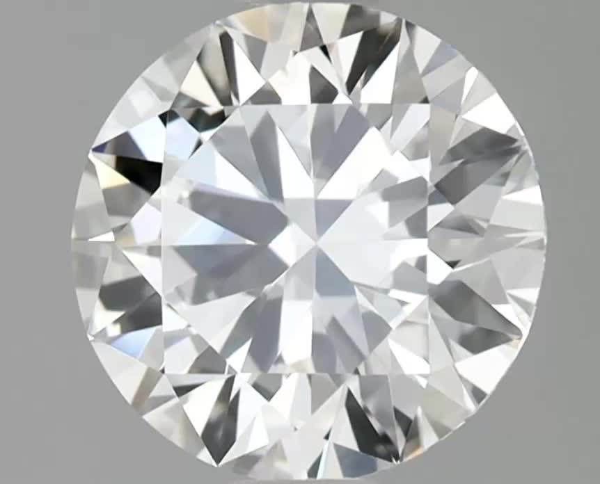 1.43ct Round D VVS1 Lab-Grown Diamond