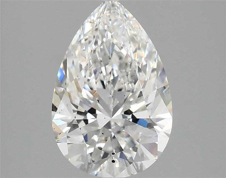 2.07ct Pear E VS2 Lab-Grown Diamond