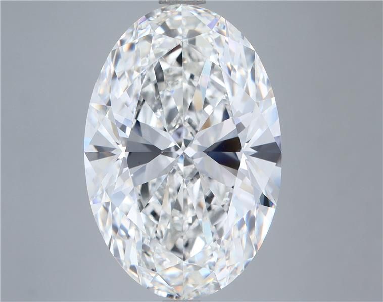 12.02ct Oval E VS1 Lab-Grown Diamond