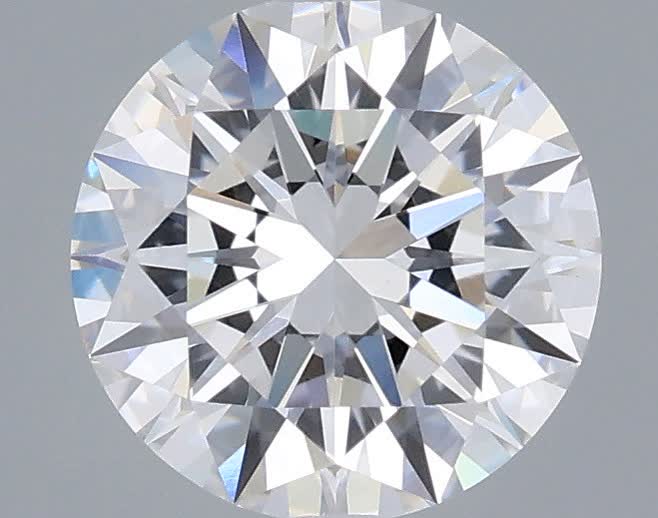 1.73ct Round D VVS2 Lab-Grown Diamond