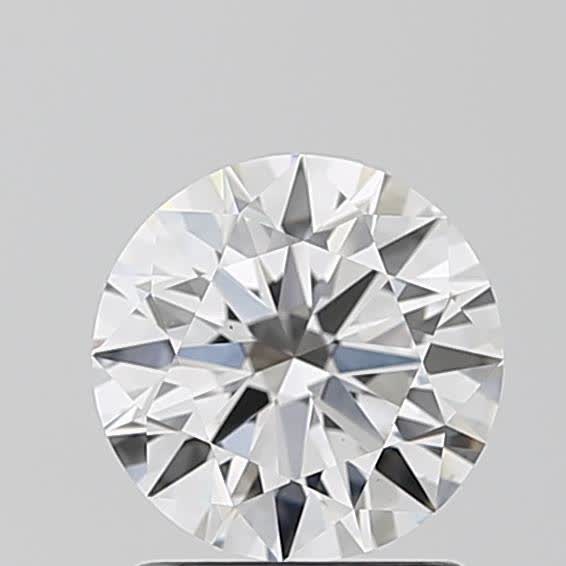 1.5ct Round D VS1 Lab-Grown Diamond