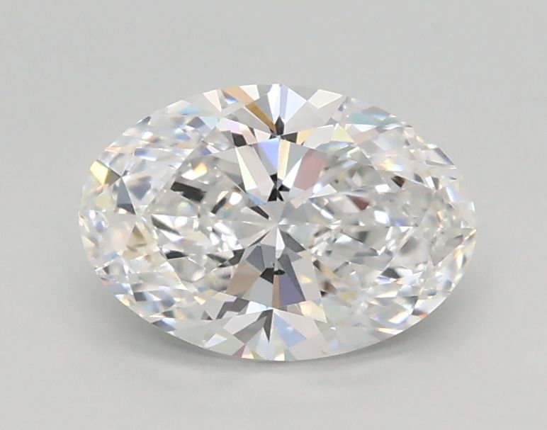 0.99ct Oval D VVS1 Lab-Grown Diamond