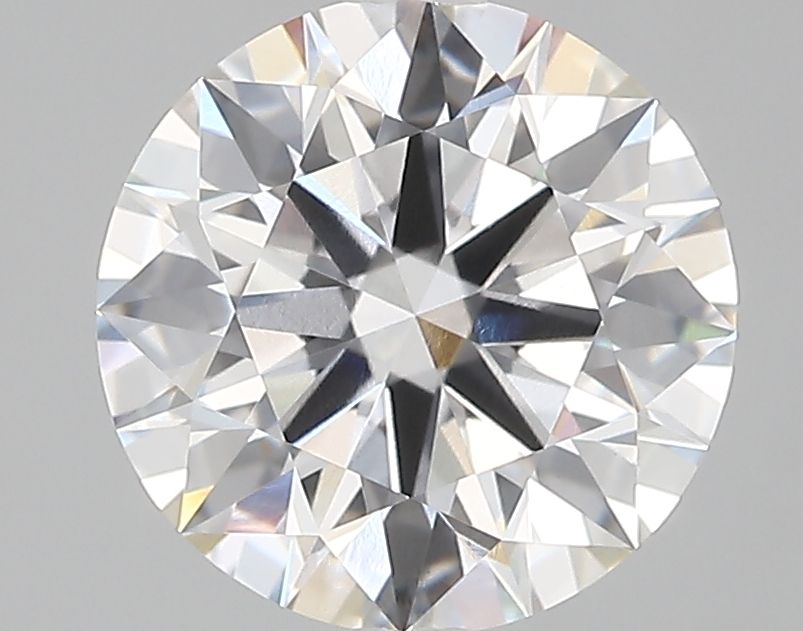 2.83ct Round D VS1 Lab-Grown Diamond