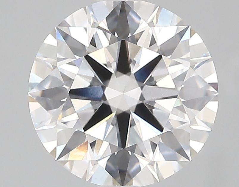2.79ct Round D VVS2 Lab-Grown Diamond