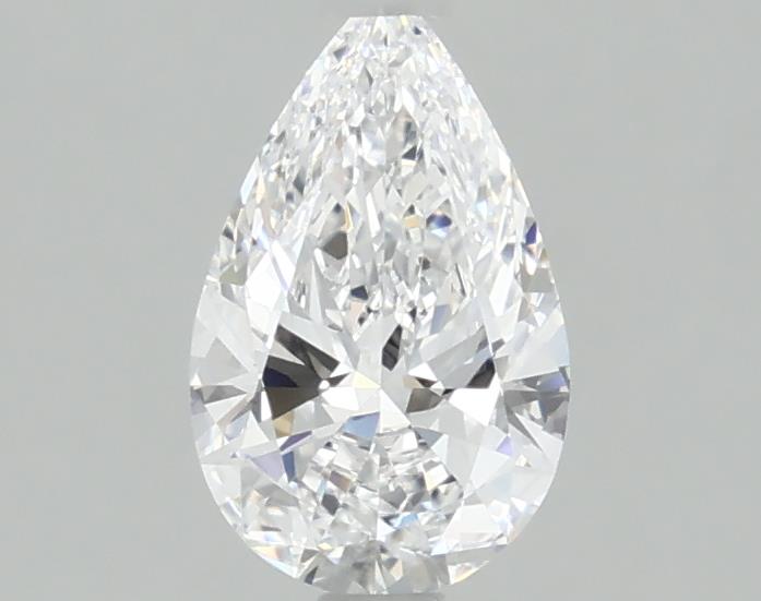 0.93ct Pear D VVS2 Lab-Grown Diamond